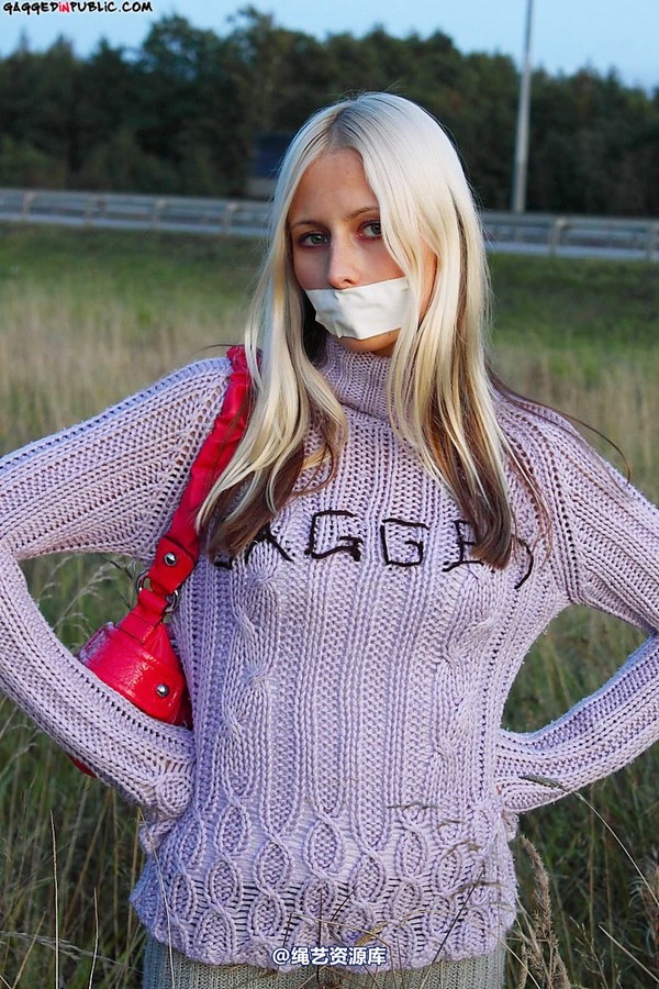 gaggedinpublic - gip139 第 31 张图片