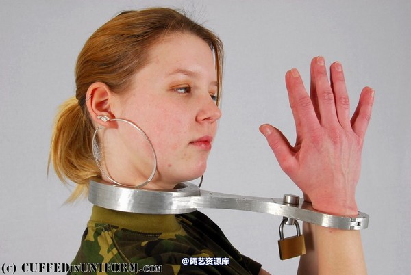 cuffedinuniform - ciu092 第 41 张图片
