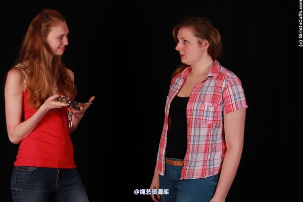 girlsincuffs - gic481 第 3 张图片