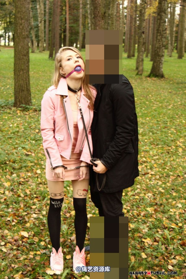 gaggedinpublic - gip557 第 33 张图片