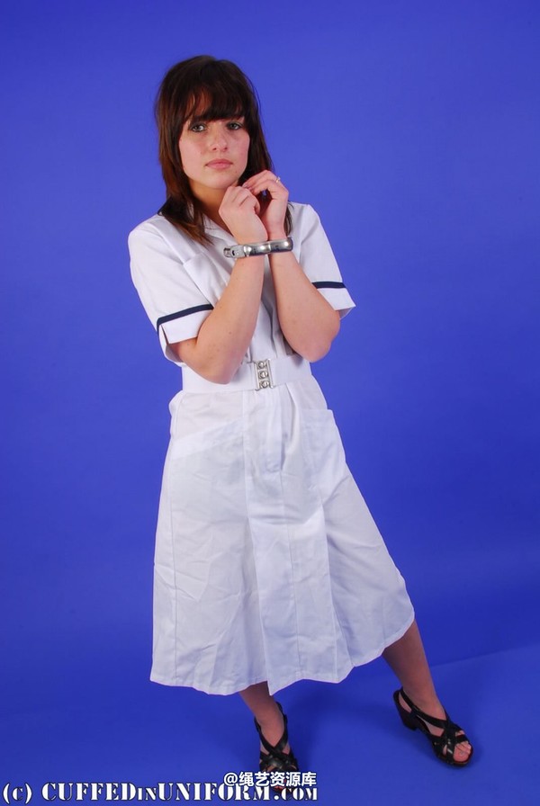 cuffedinuniform - ciu045 第 13 张图片