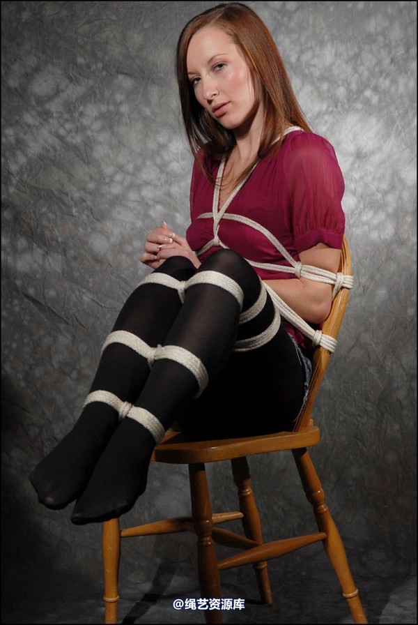 simplytied - Sophia in opaque 第 31 张图片