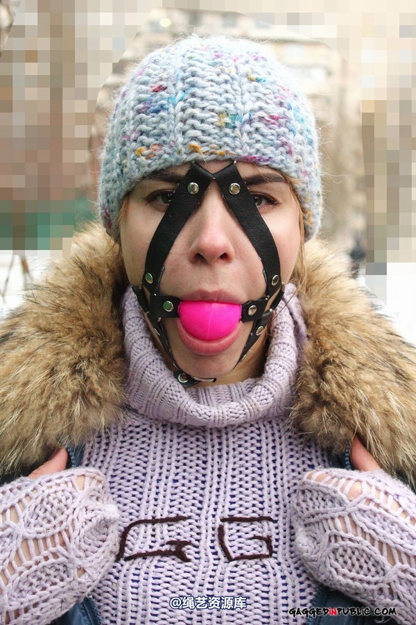 gaggedinpublic - gip555 第 52 张图片