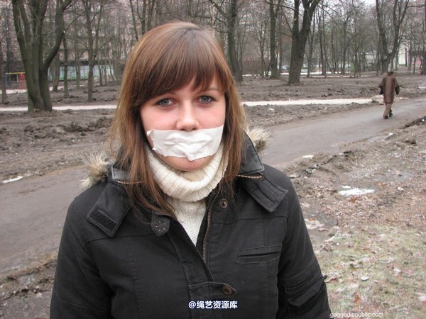 gaggedinpublic - gip035 第 4 张图片