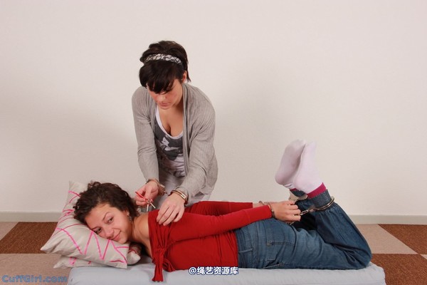 cuffgirl - cg164 第 40 张图片
