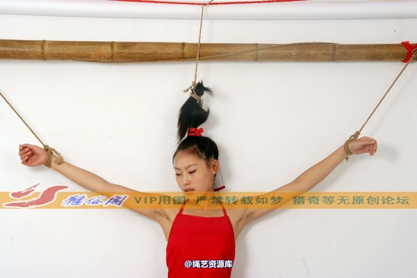 雅俗阁 - 2013-NO.3Model 雅曼-古代女犯系列1 第 80 张图片