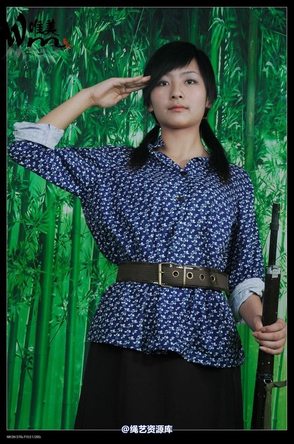 唯美之家 - 盈盈被抓 第 60 张图片