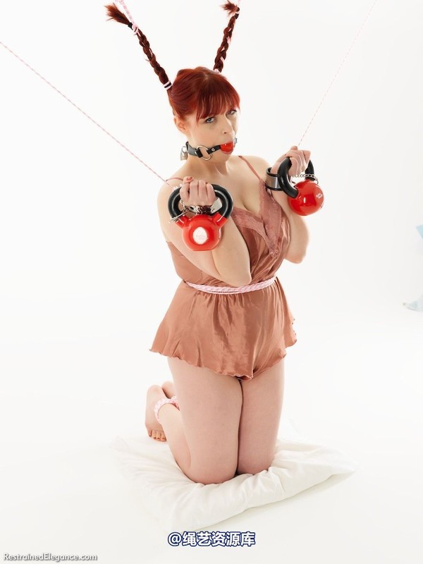 restrainedelegance - Pigtail Predicament 第 109 张图片