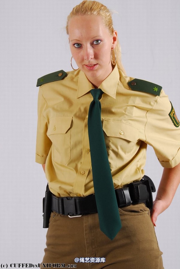 cuffedinuniform - ciu103 第 12 张图片