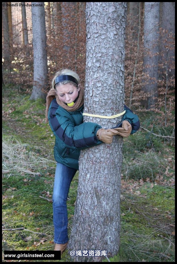 girlsinsteel - In the forest 第 33 张图片