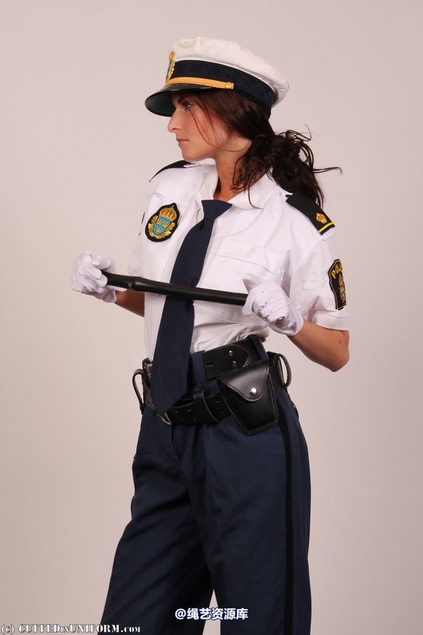 cuffedinuniform - ciu264 第 35 张图片