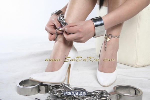 锐度主张 - 2008年第十八期镣铐图（5.6） 第 21 张图片