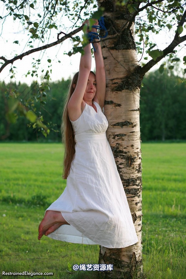 restrainedelegance - Sunset Semi-Suspension 第 48 张图片