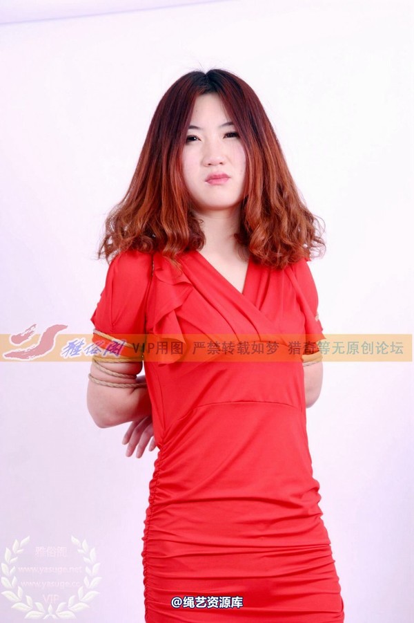 雅俗阁 - 2014-NO.004Model雅榕 第 11 张图片