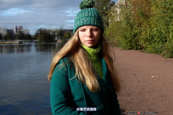 gaggedinpublic - gip458 第 16 张图片
