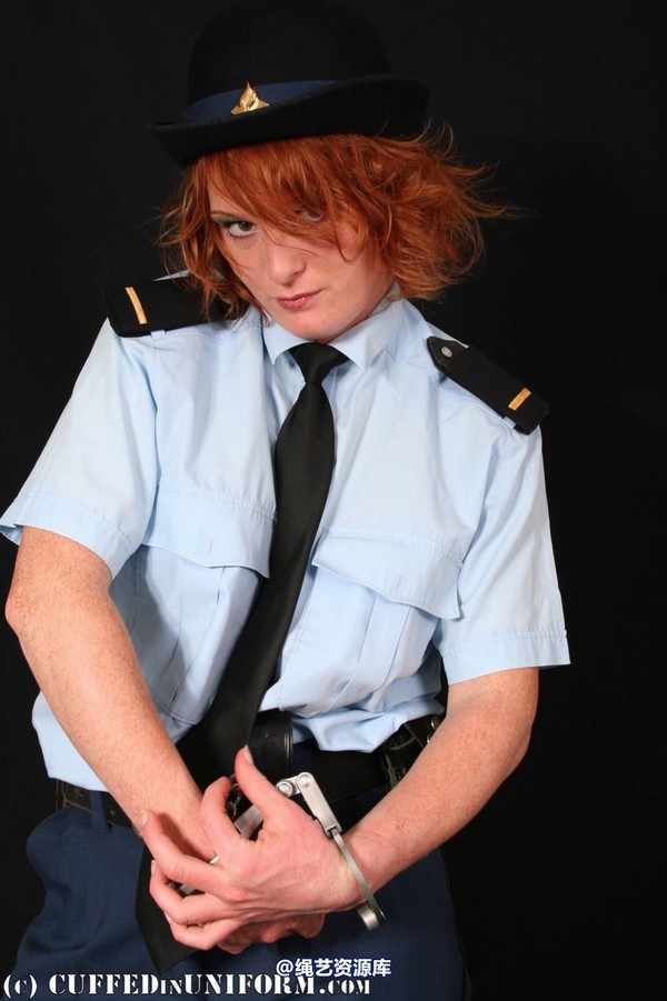 cuffedinuniform - ciu014 第 90 张图片