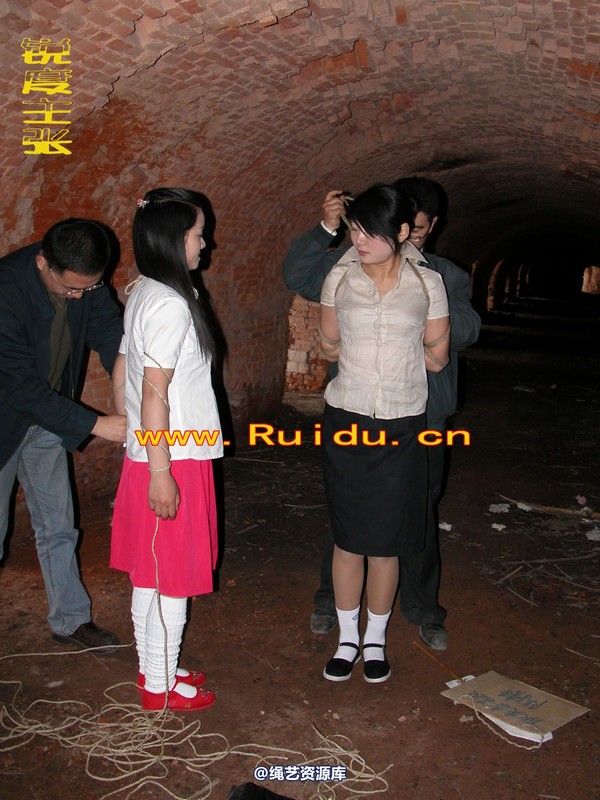 锐度主张 - 婷婷和新模－寒冰在窑厂 第 45 张图片