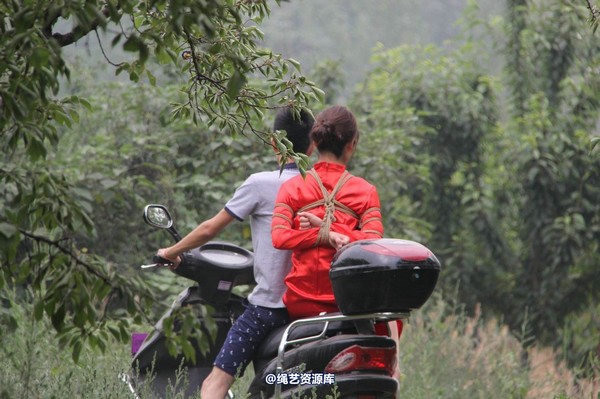 胜景山庄 - 262-绑个美女带走 第 33 张图片