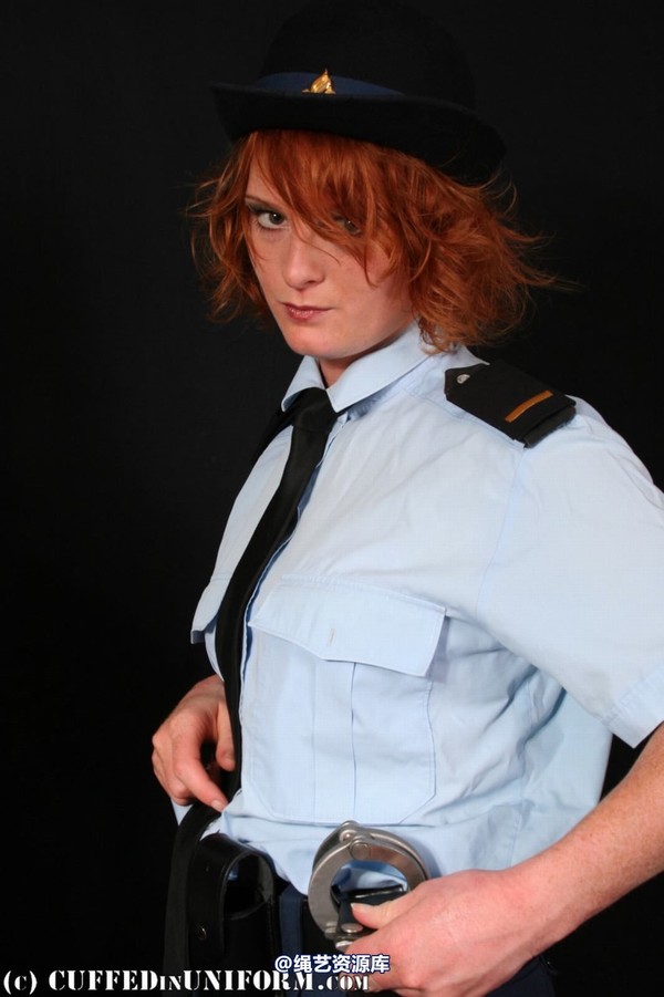 cuffedinuniform - ciu014 第 109 张图片