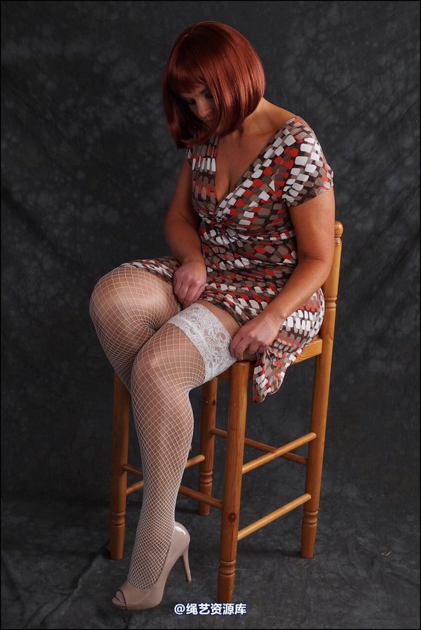 simplytied - Miss Jones chair tied 第 5 张图片