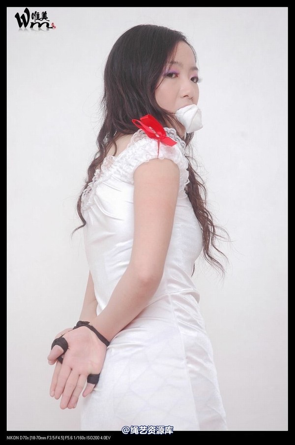 唯美之家 - 2008-11-05萧雅丝巾堵嘴 第 71 张图片