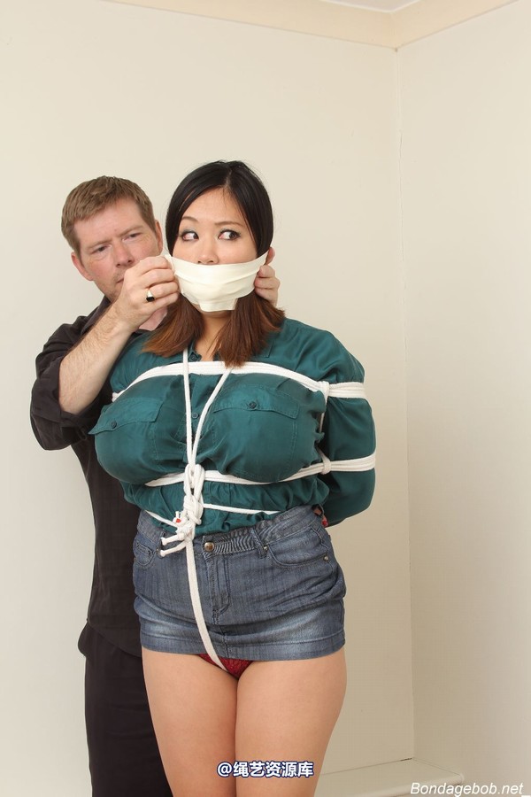 bondagebob - Tigerr Thats a wrap 第 90 张图片