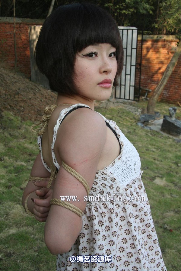 锐度主张 - 2009年第49期捆绑图（2009.9.25）模特：媚儿 第 20 张图片