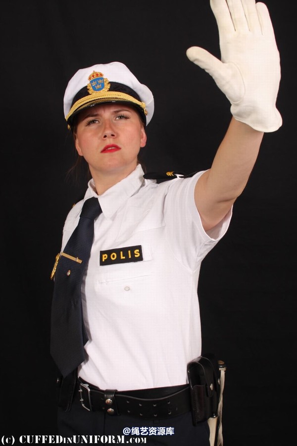 cuffedinuniform - ciu071 第 3 张图片