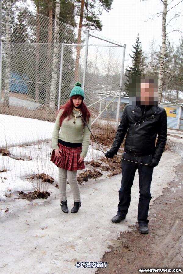 gaggedinpublic - gip436 第 11 张图片