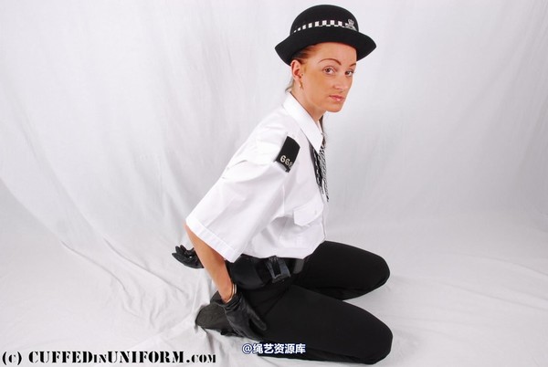 cuffedinuniform - ciu020 第 46 张图片