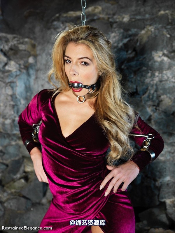 restrainedelegance - Glamour in the Dungeon 第 89 张图片