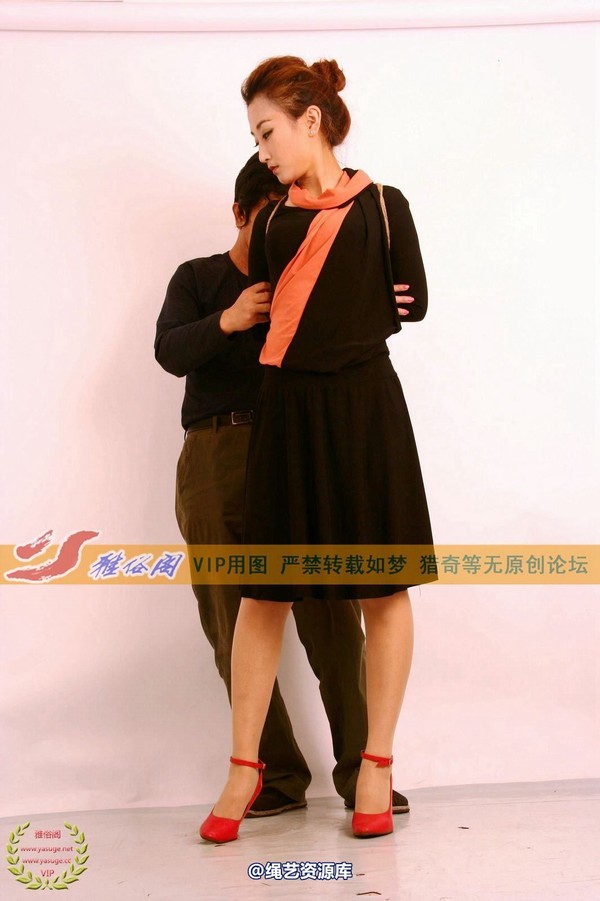 雅俗阁 - 2013-NO.26Model雅熙 第 283 张图片