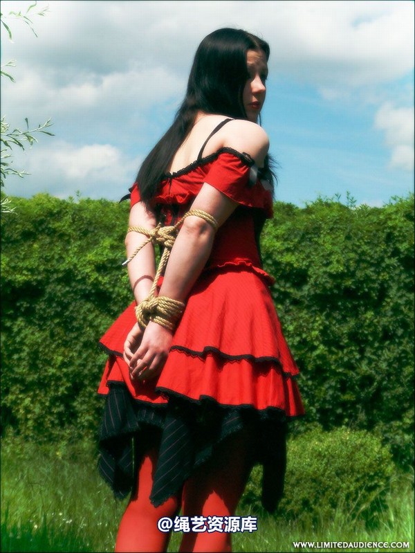 limitedaudience - 2007 asphyxia tied in red 第 7 张图片