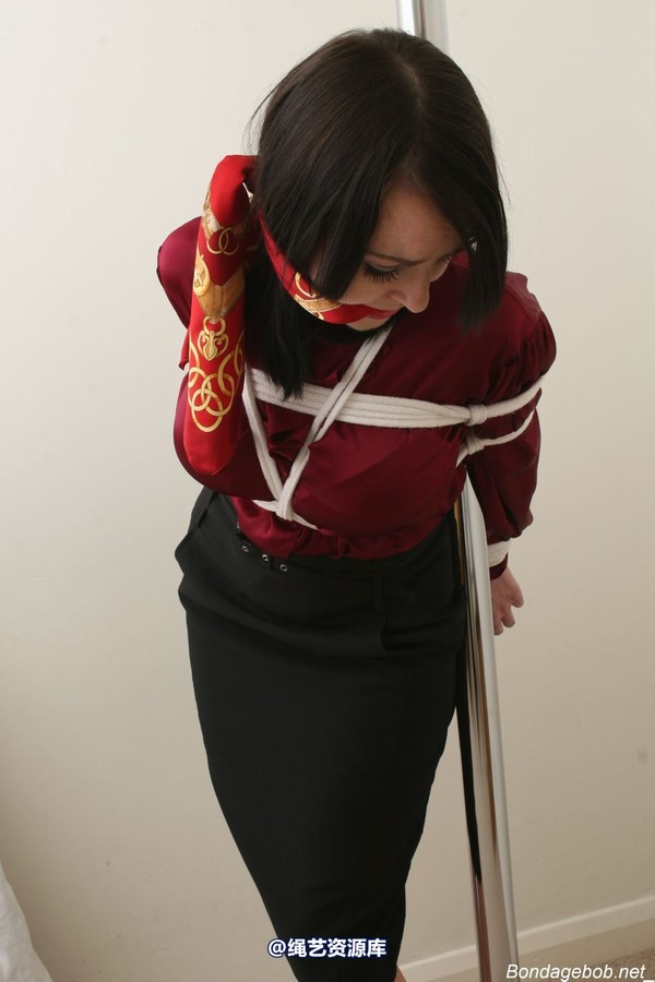 bondagebob - Jessica Not for dancing 第 118 张图片