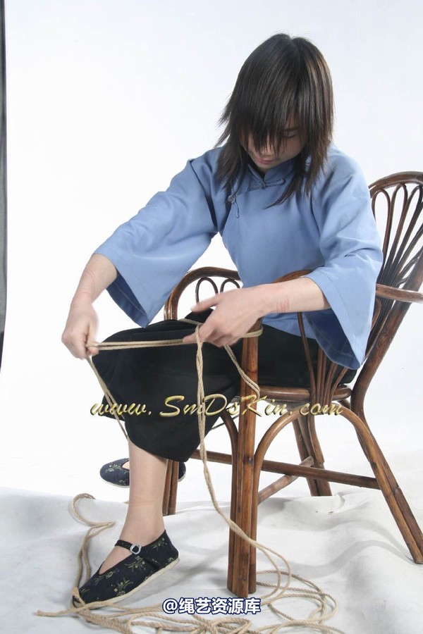 锐度主张 - 2008年第50期捆绑图（10.10）模特：蕾蕾 第 28 张图片