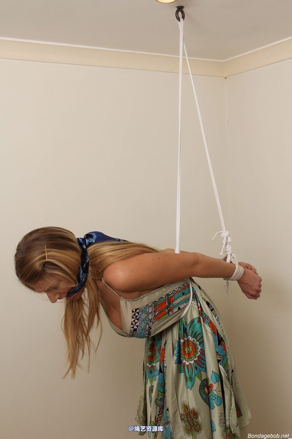 bondagebob - Danielle Maye Dressed to be Tied 第 41 张图片