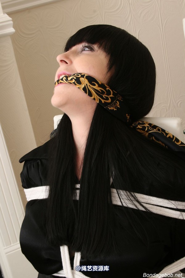 bondagebob - Jessica Not much she can do! 第 86 张图片