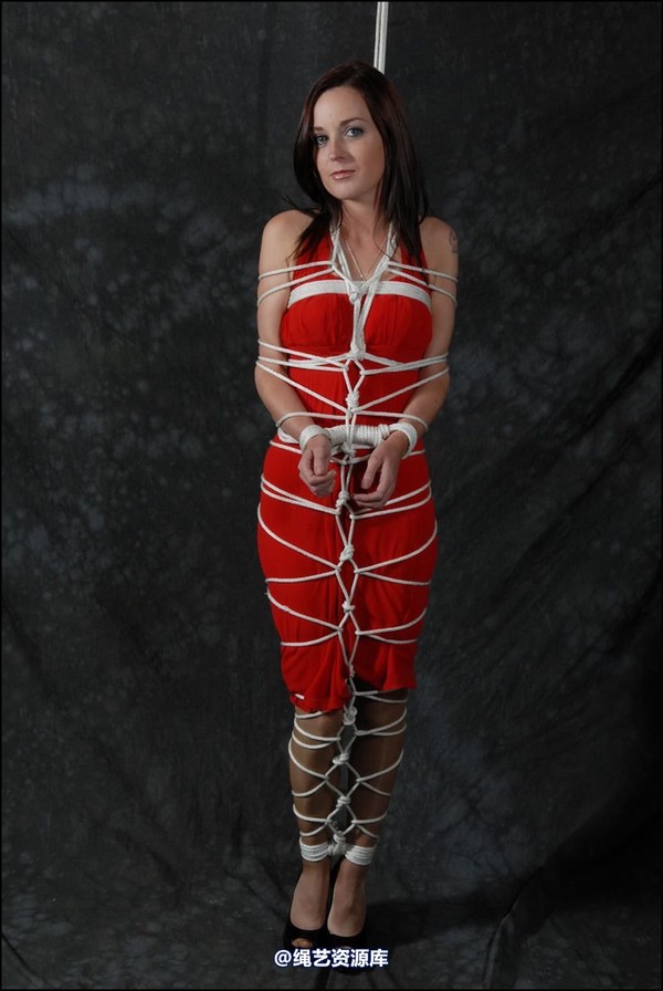 simplytied - Jinx lady in Red 第 9 张图片
