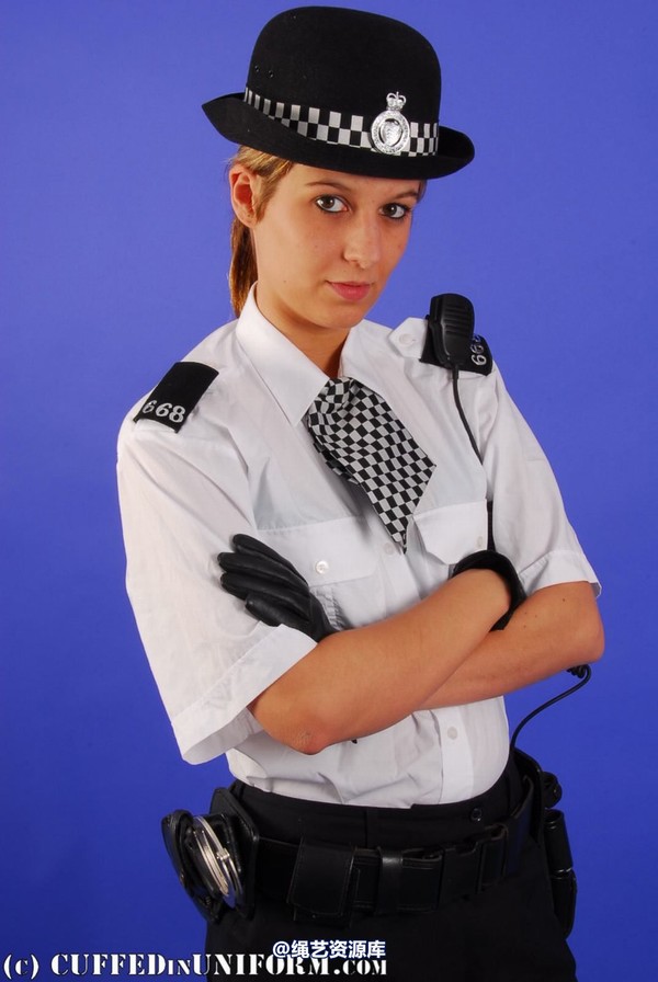 cuffedinuniform - ciu081 第 56 张图片