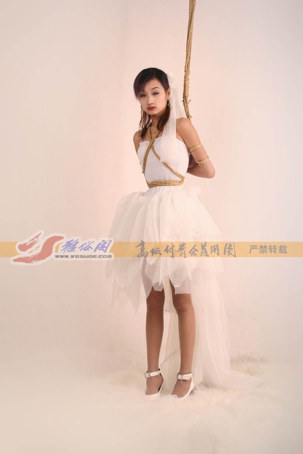 雅俗阁 - 20060422雪儿婚纱 第 109 张图片