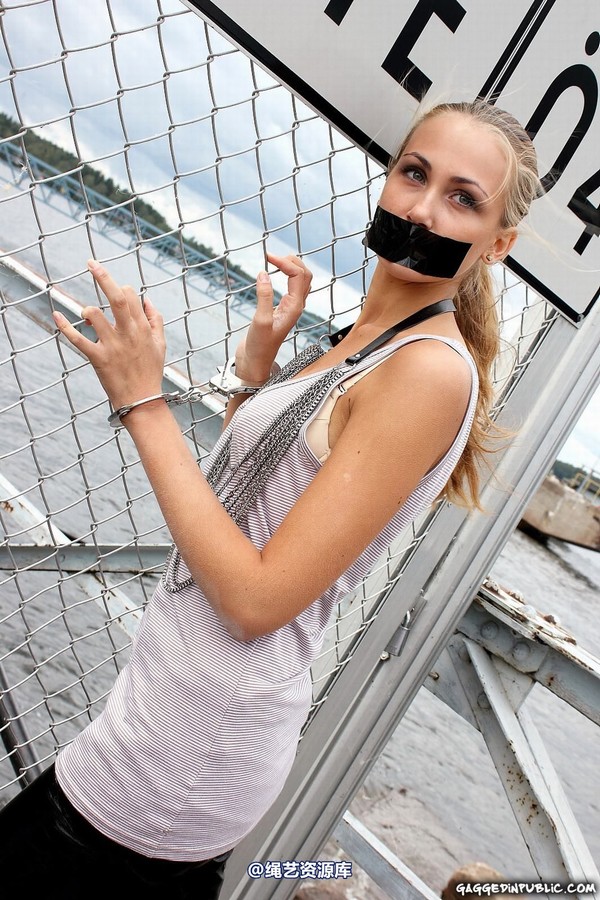 gaggedinpublic - gip322 第 70 张图片