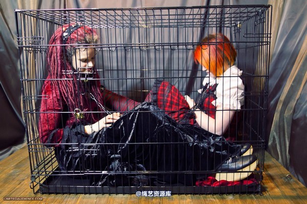 limitedaudience - 2012 beckykat six chained and caged 第 51 张图片
