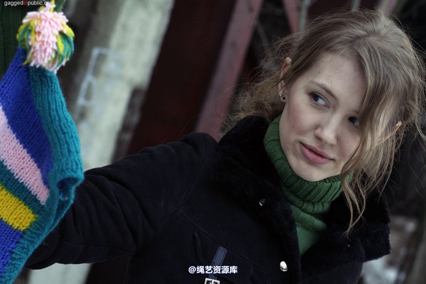gaggedinpublic - gip103 第 31 张图片