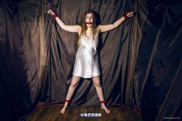 limitedaudience - 2015 alais peach spread in satin 第 2 张图片