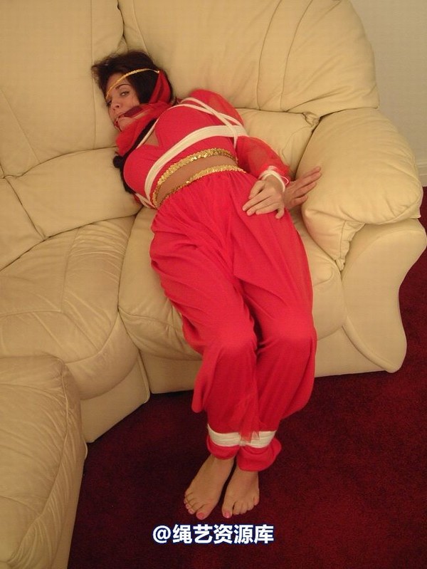 bondagebob - Rachel Three Wishes 第 17 张图片