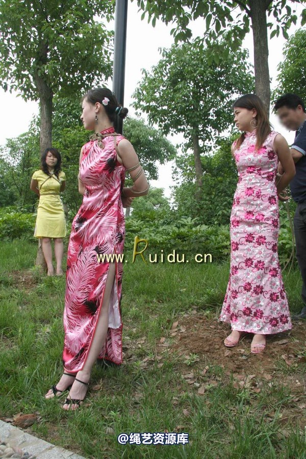 锐度主张 - 20070629第22期 诗情画意  模特：大小灵 第 61 张图片