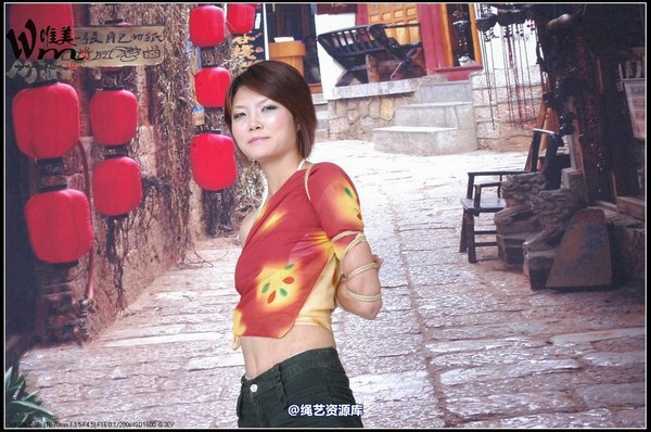 唯美之家 - 08-07-21新模晓姿 第 203 张图片