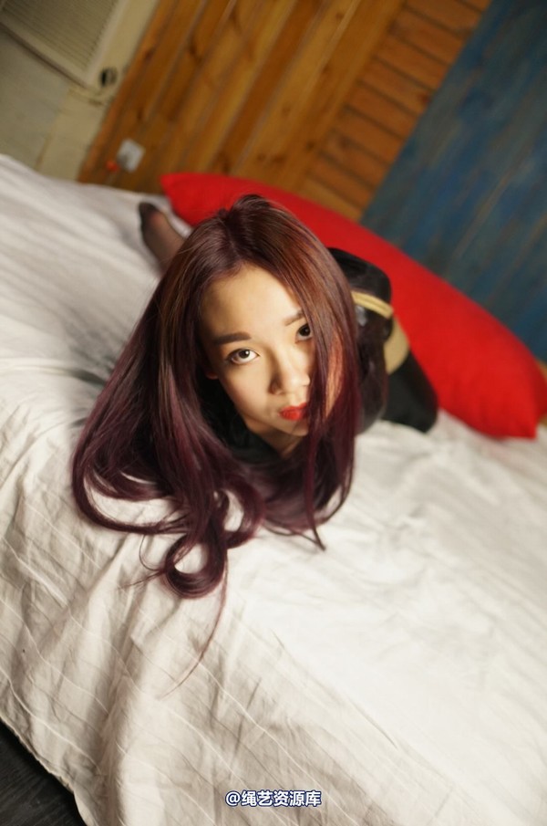 dk13美束馆 - 1.17-小仙儿黑胶衣C-110P 第 44 张图片