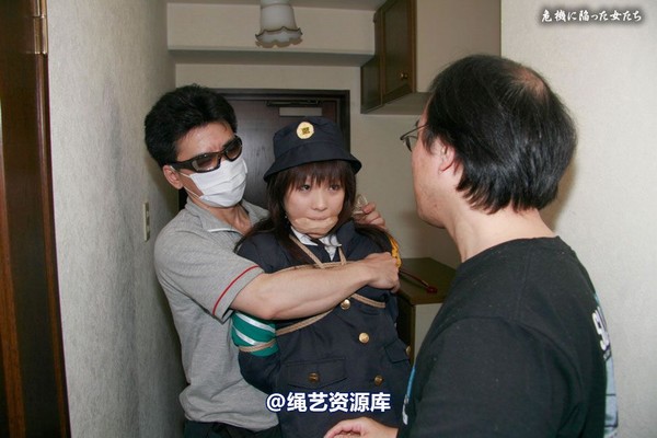 jpdamsel - 20081120 �D警パンティ－ギャグ 第 32 张图片