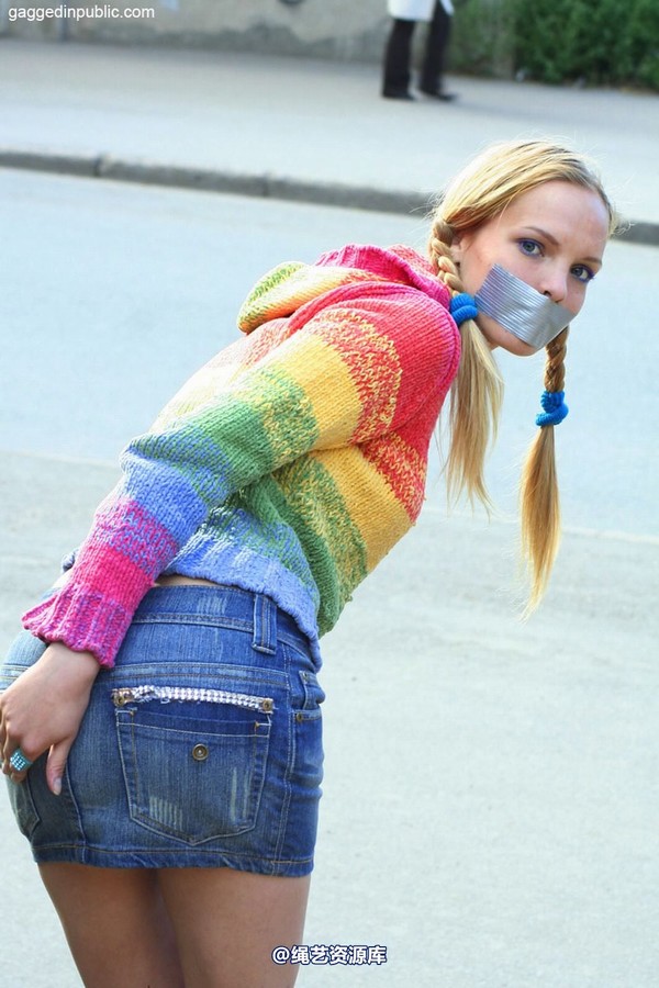 gaggedinpublic - gip081 第 56 张图片